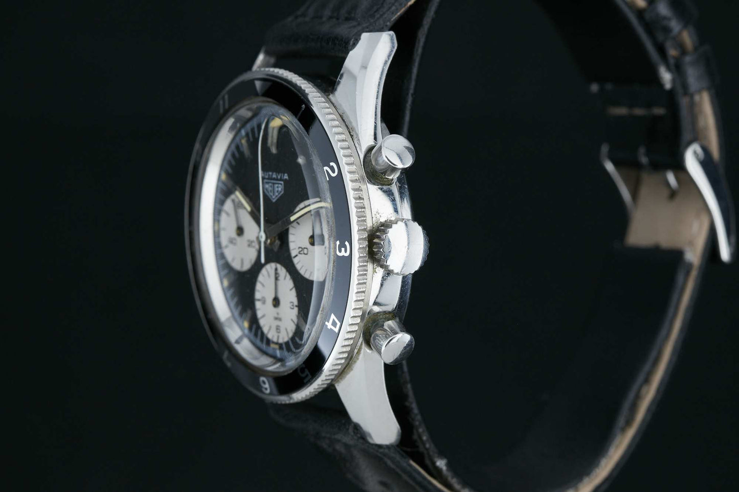 Heuer Autavia Reference 2446 "Rindt"