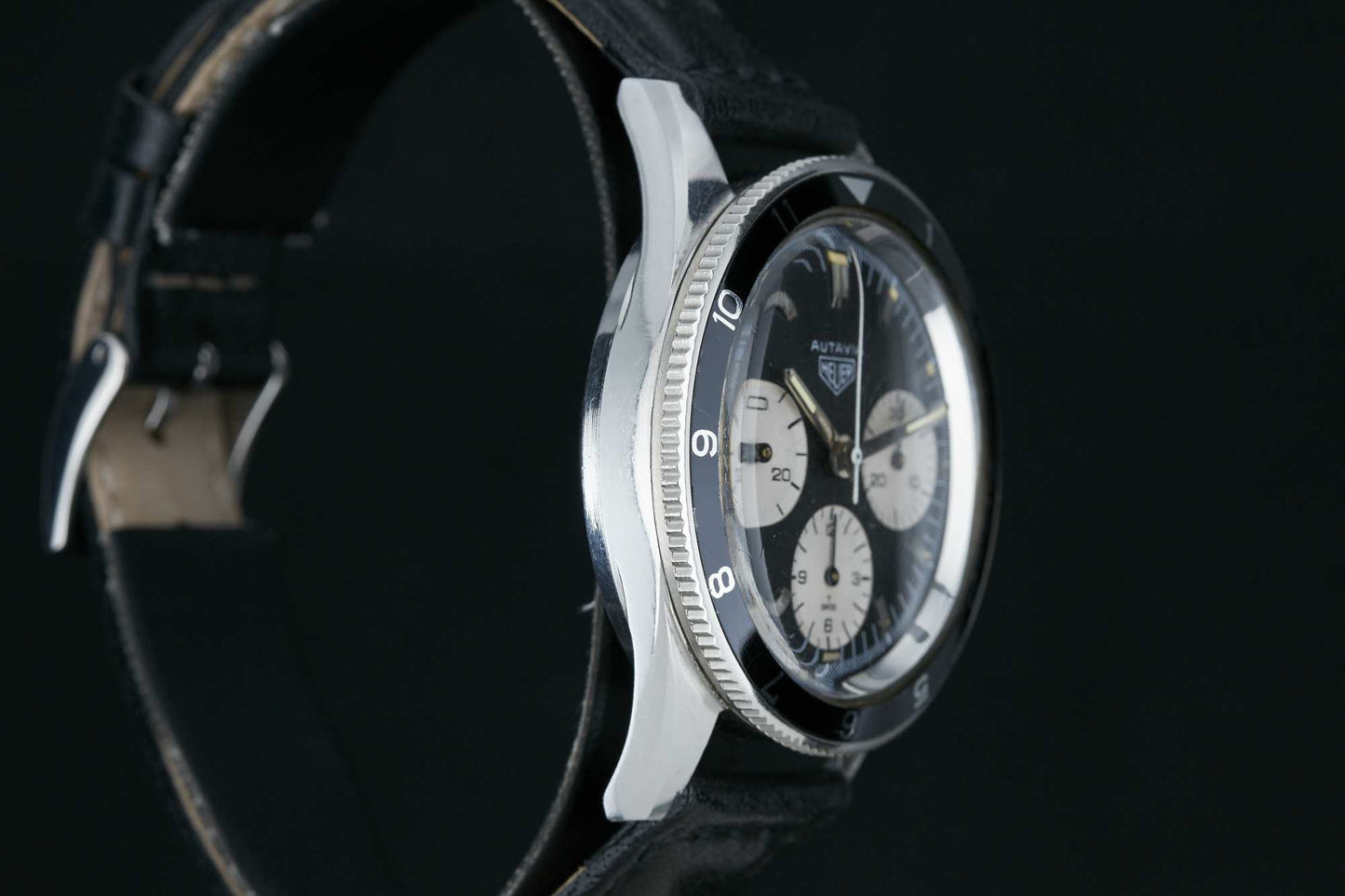 Heuer Autavia Reference 2446 "Rindt"