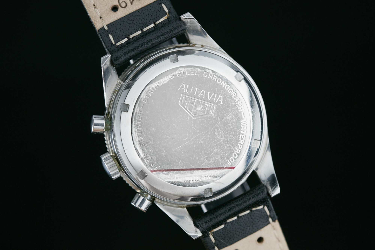 Heuer Autavia Reference 2446 "Rindt"