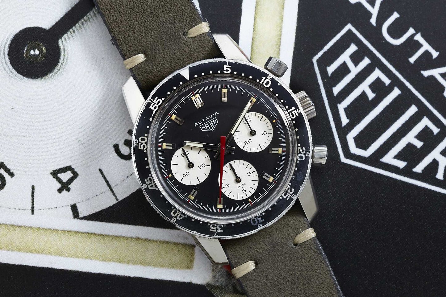 Heuer Autavia
