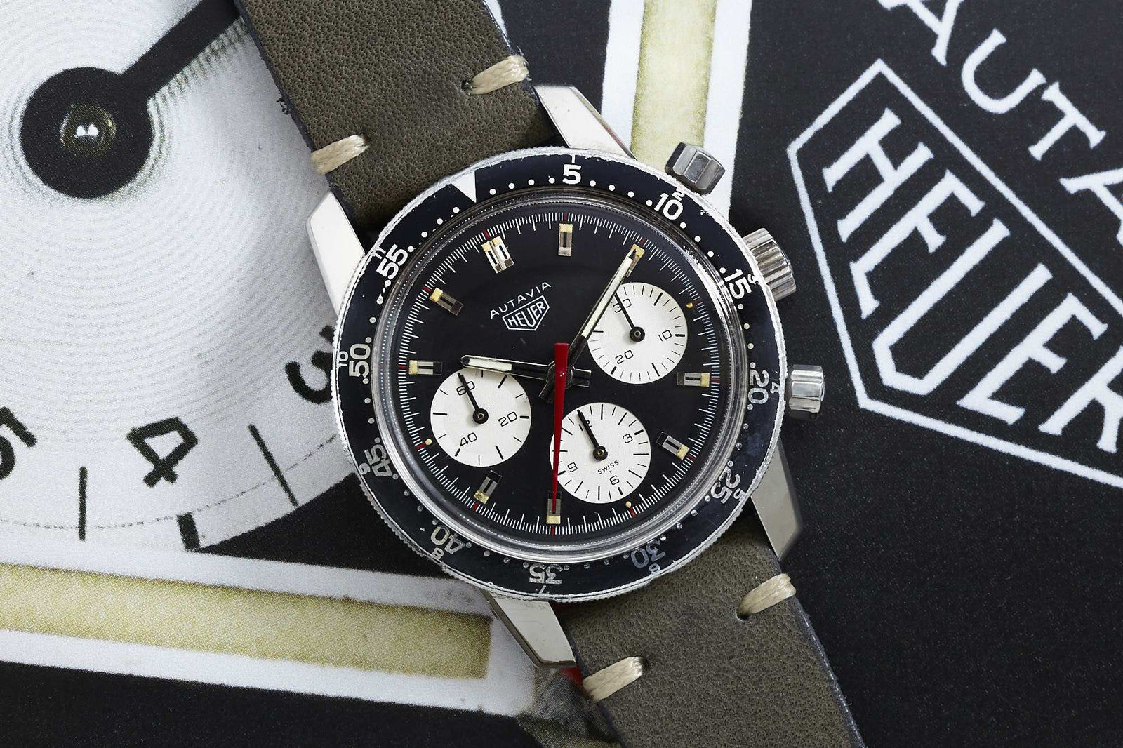 Heuer Autavia