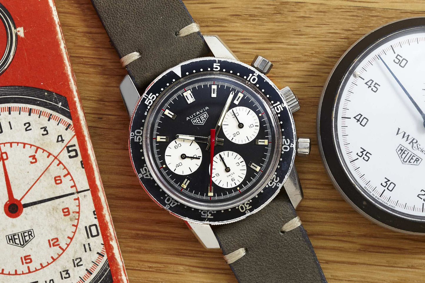 Heuer Autavia