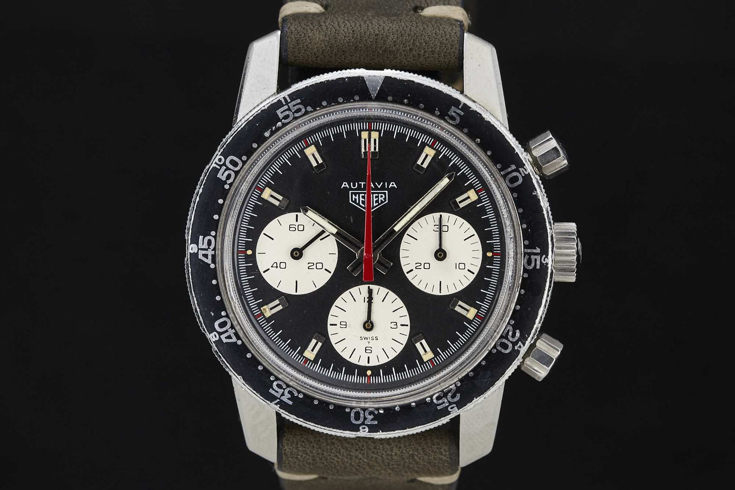 Heuer Autavia