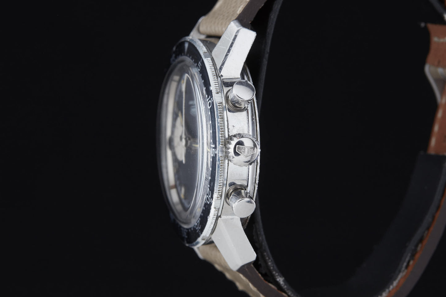 Heuer Autavia 2 Register