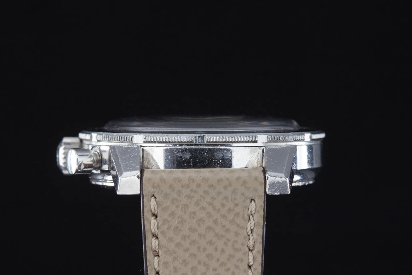 Heuer Autavia 2 Register