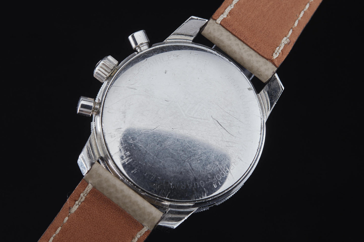 Heuer Autavia 2 Register