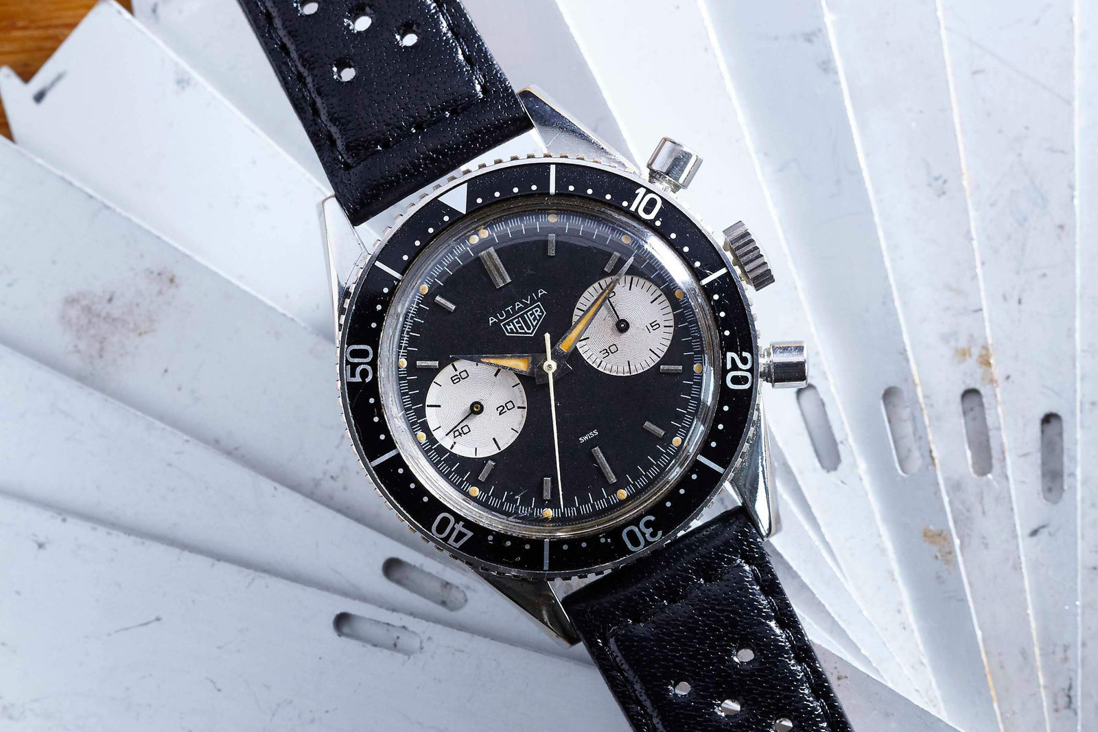 Heuer Autavia