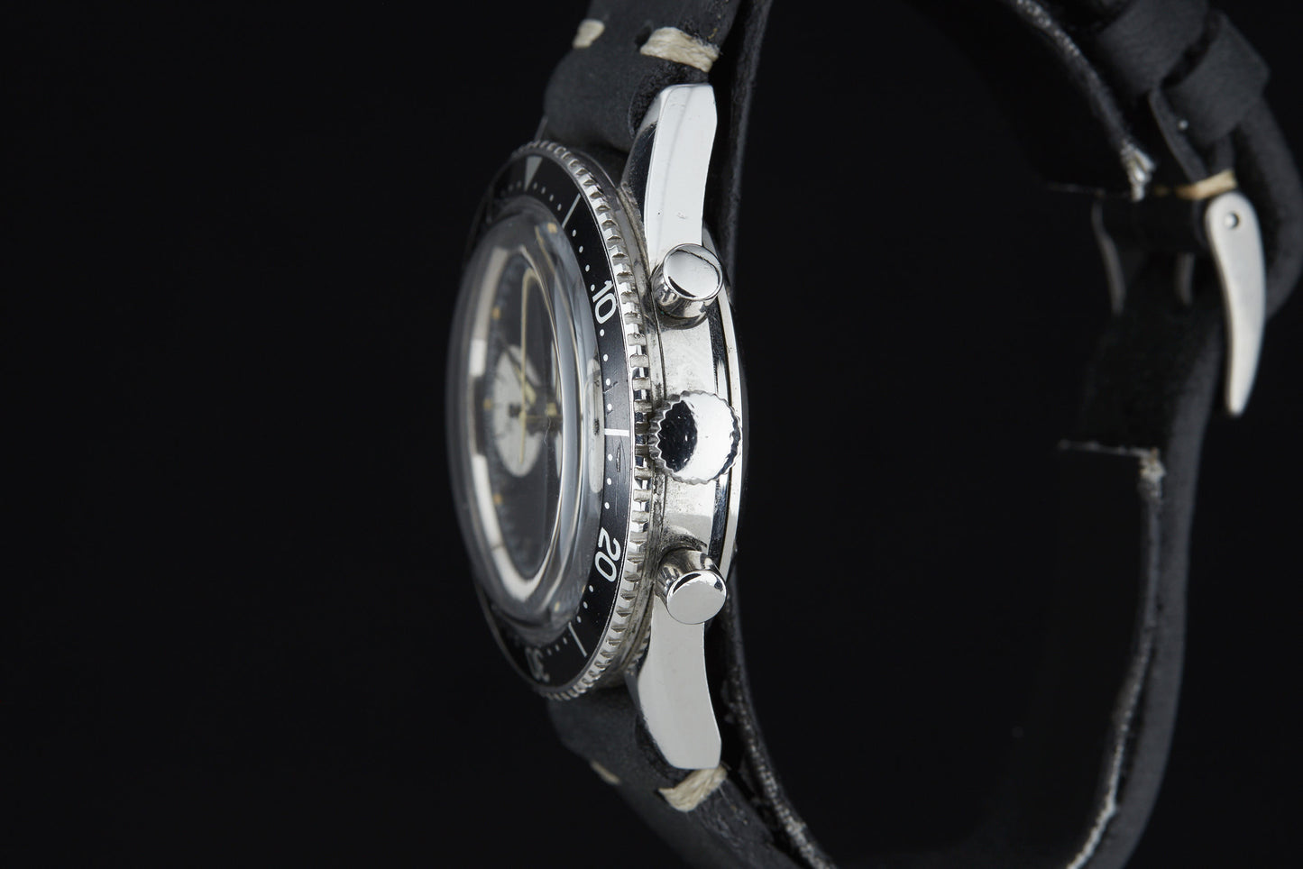 Heuer Autavia 3646 Second Execution