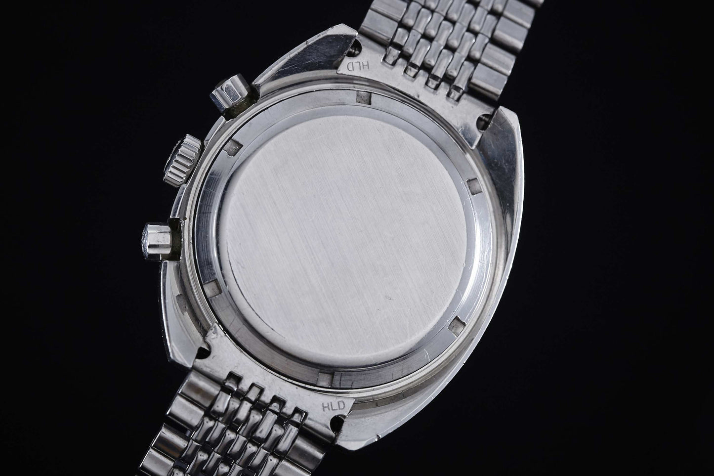 Heuer Autavia Manual Wind Chrono