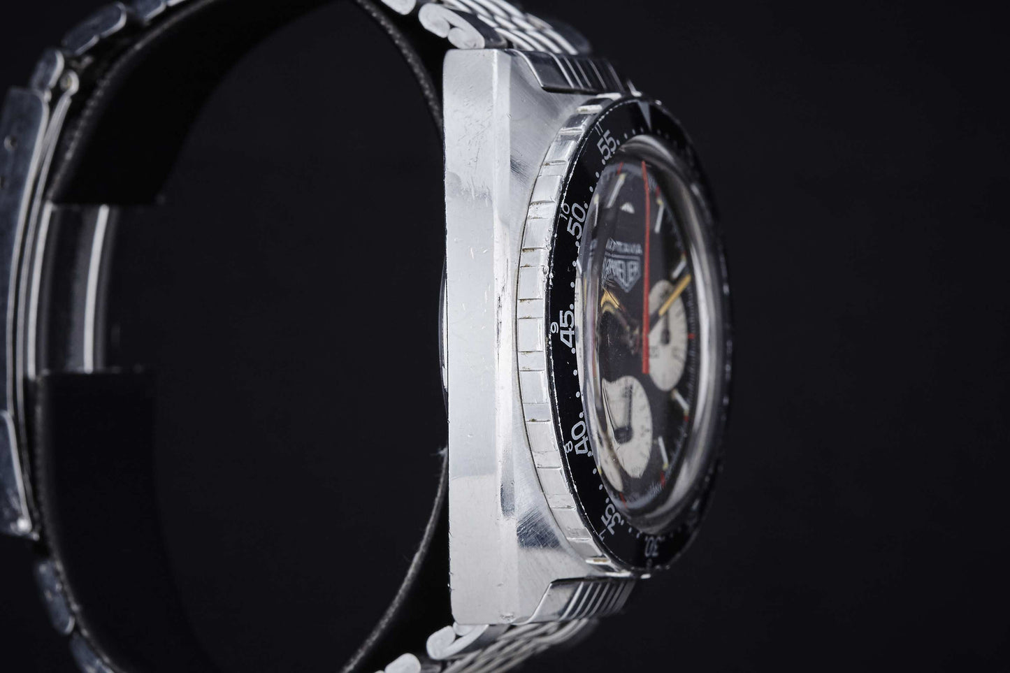 Heuer Autavia Manual Wind Chrono