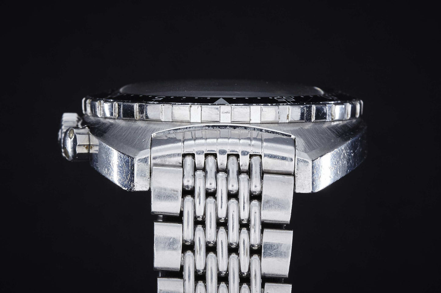 Heuer Autavia Manual Wind Chrono