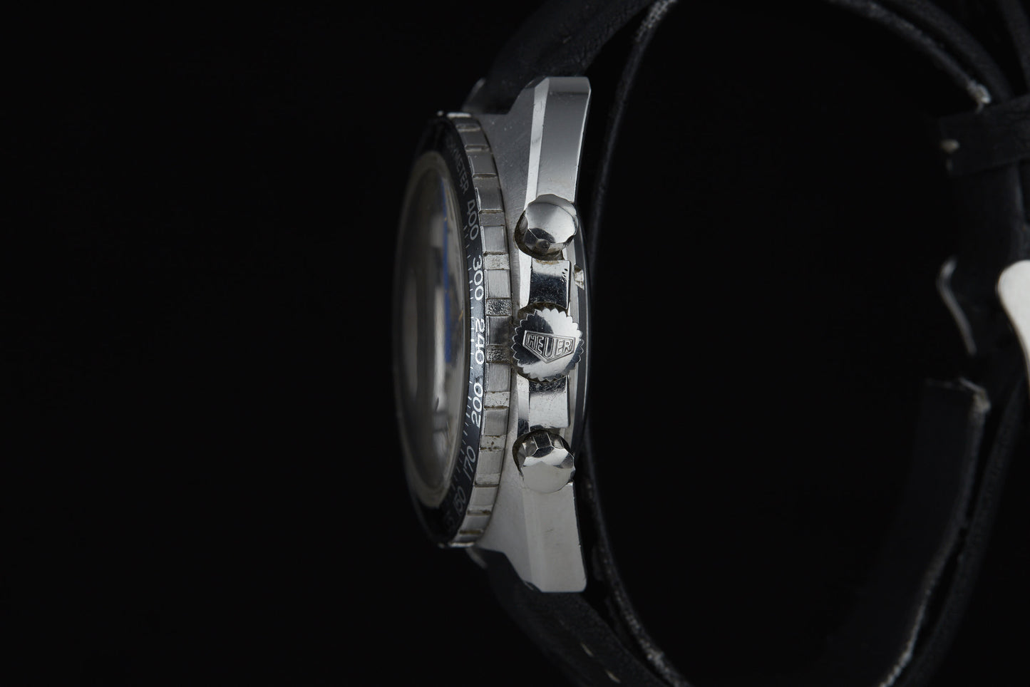 Heuer Autavia "Siffert Colors"