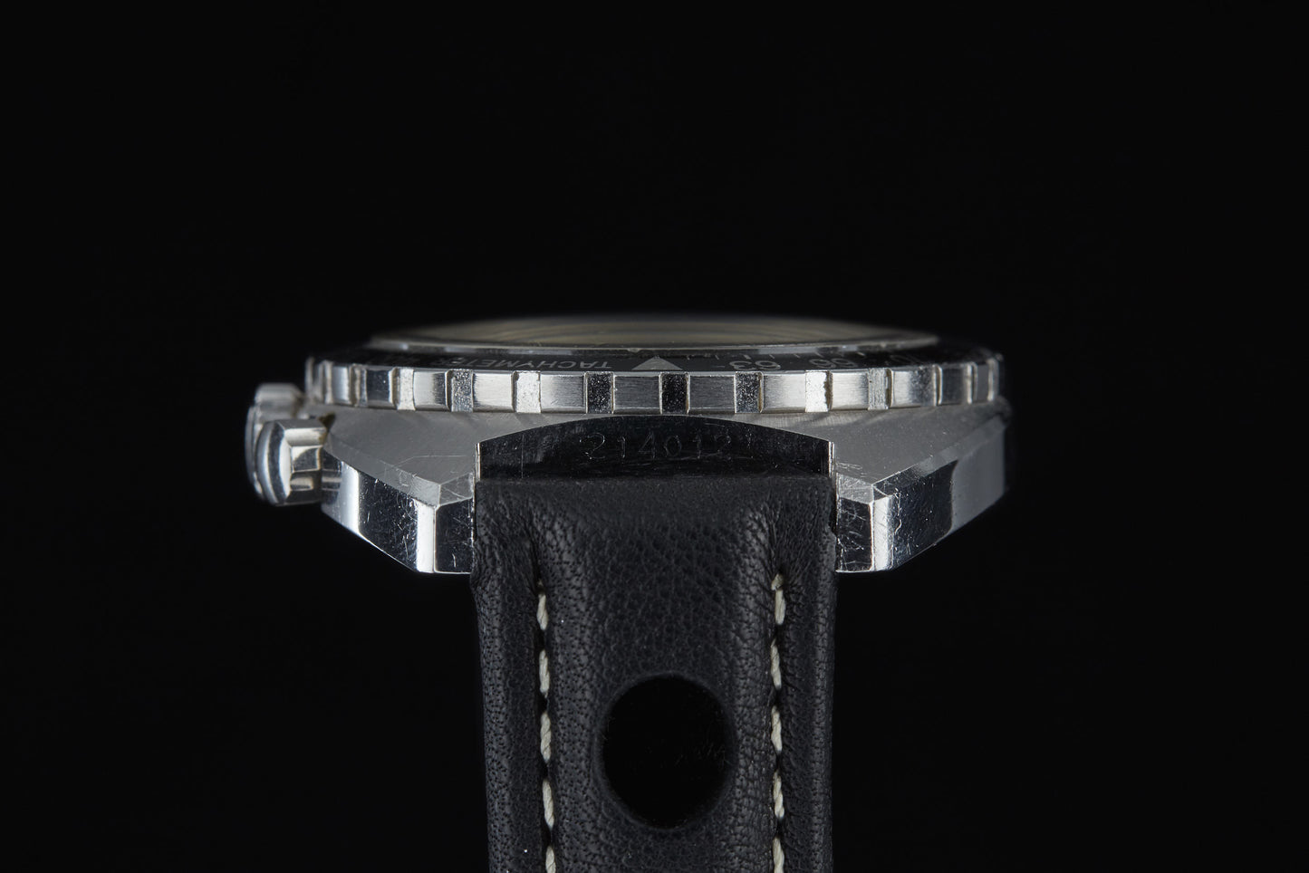 Heuer Autavia "Siffert Colors"