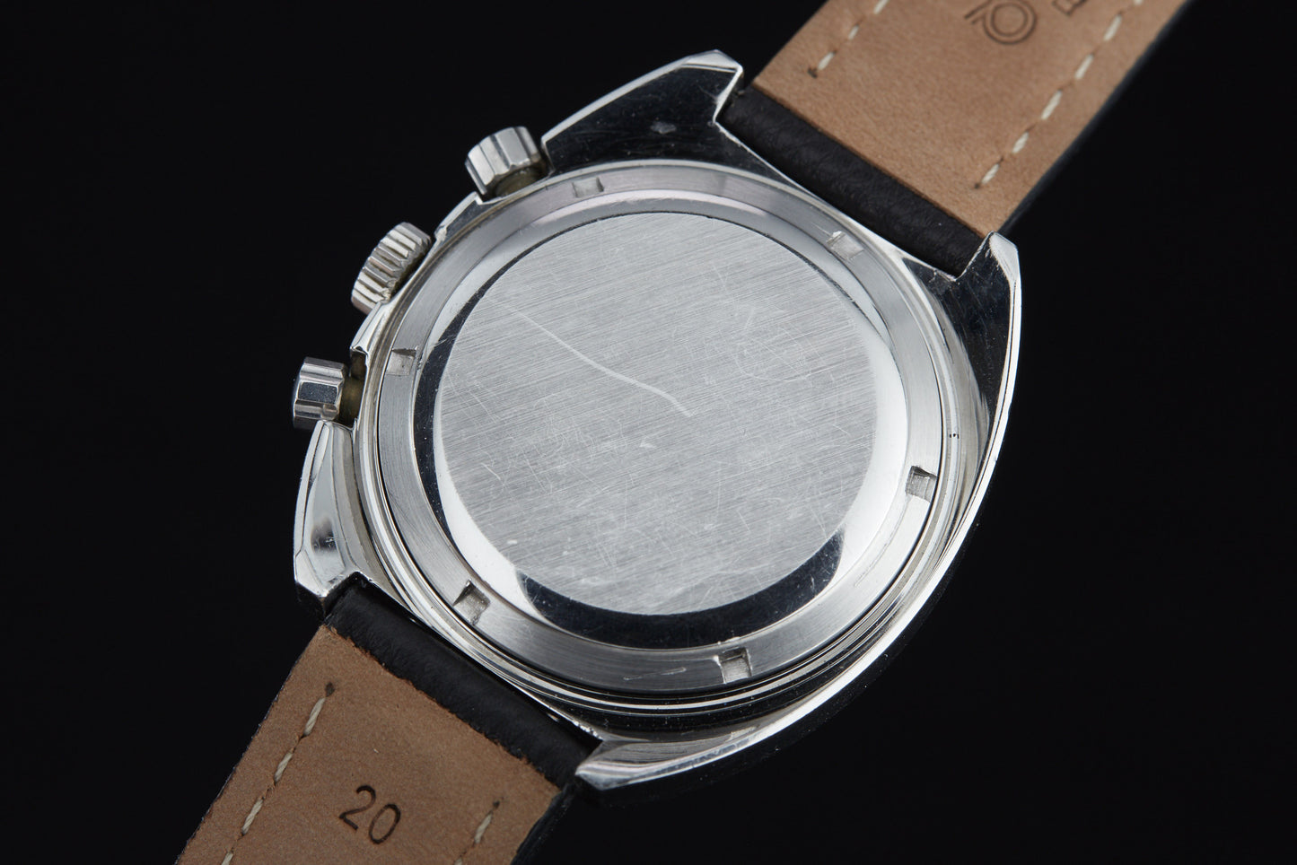 Heuer Autavia "Siffert Colors"