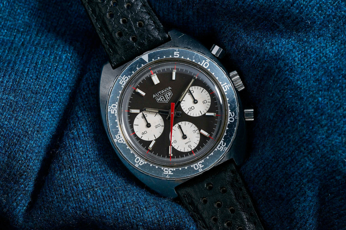 Heuer Autavia
