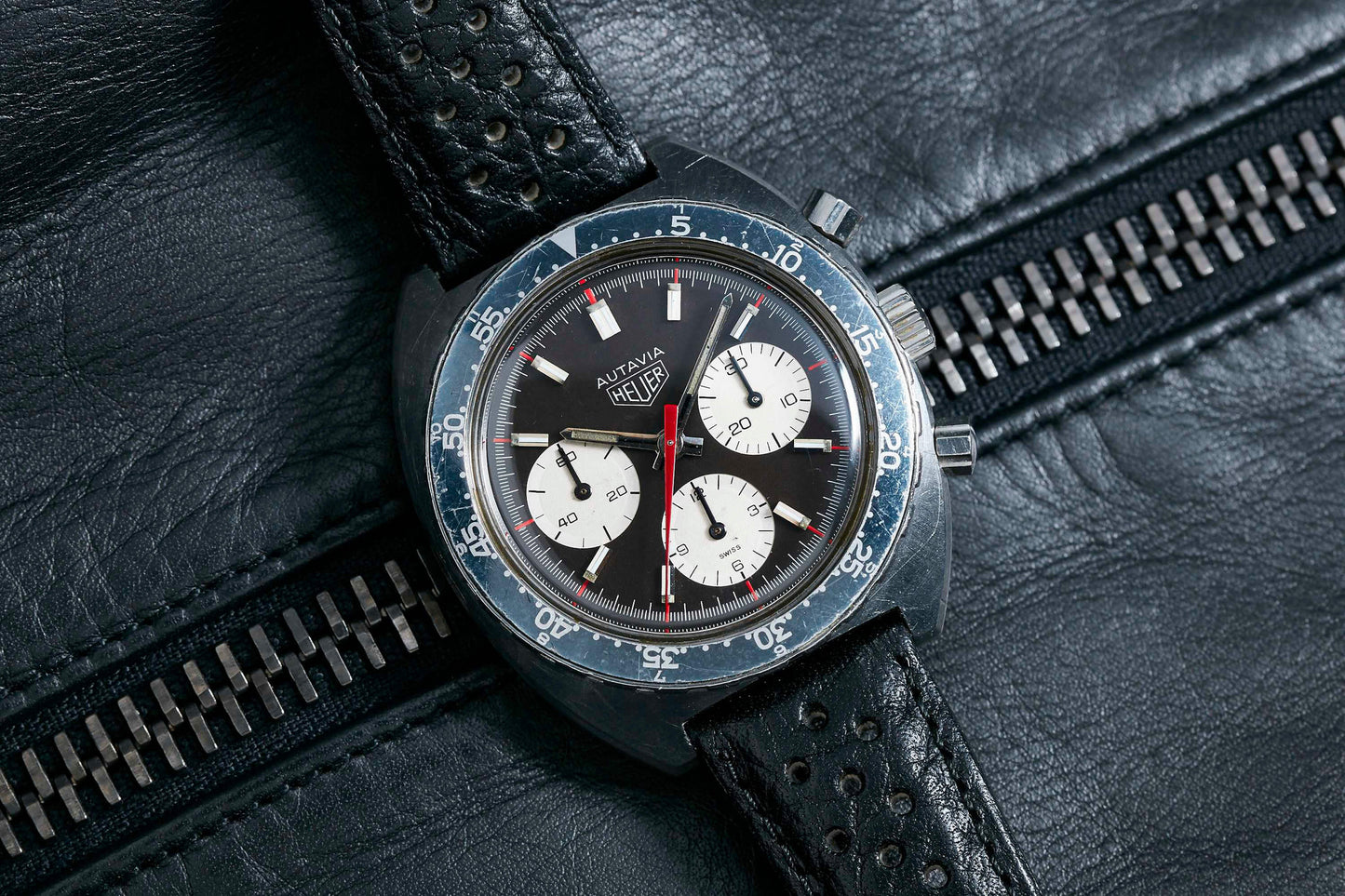 Heuer Autavia