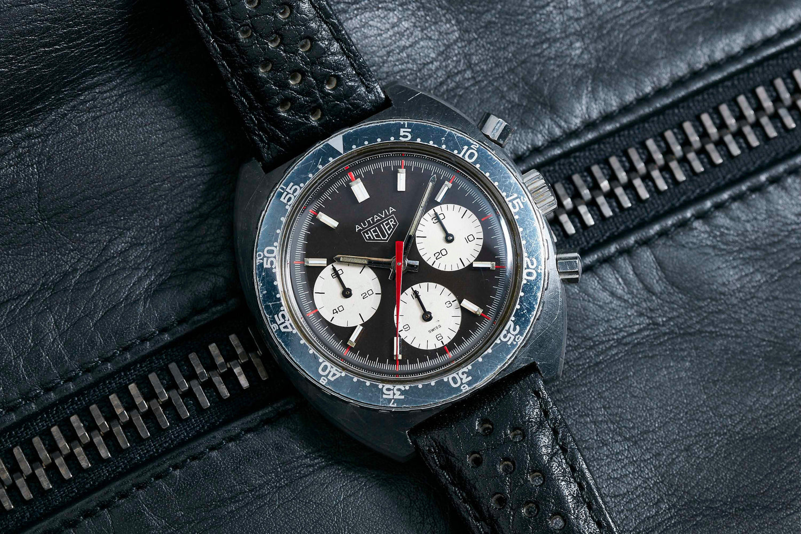 Heuer Autavia