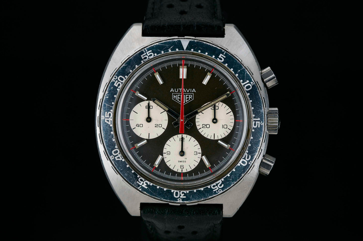Heuer Autavia
