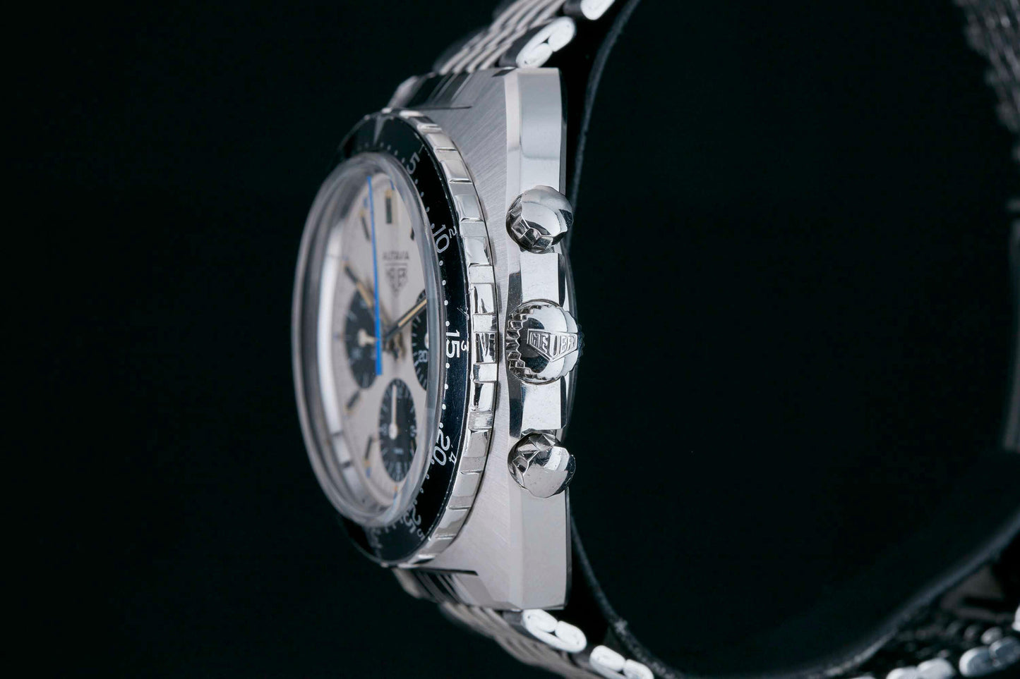 Heuer Autavia "Siffert Colors"