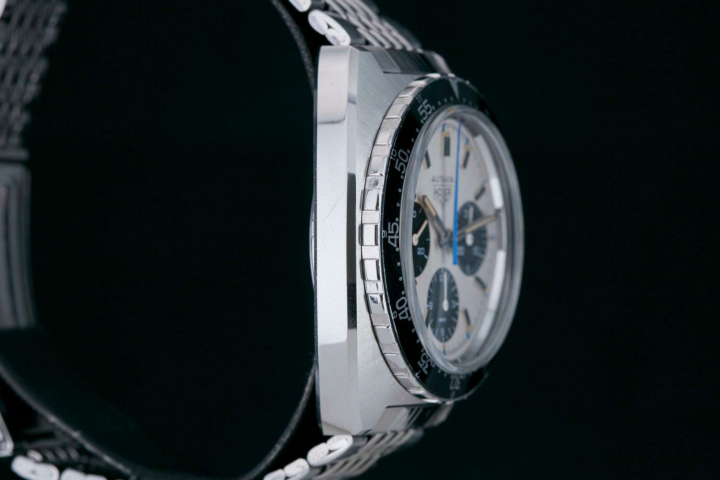 Heuer Autavia "Siffert Colors"