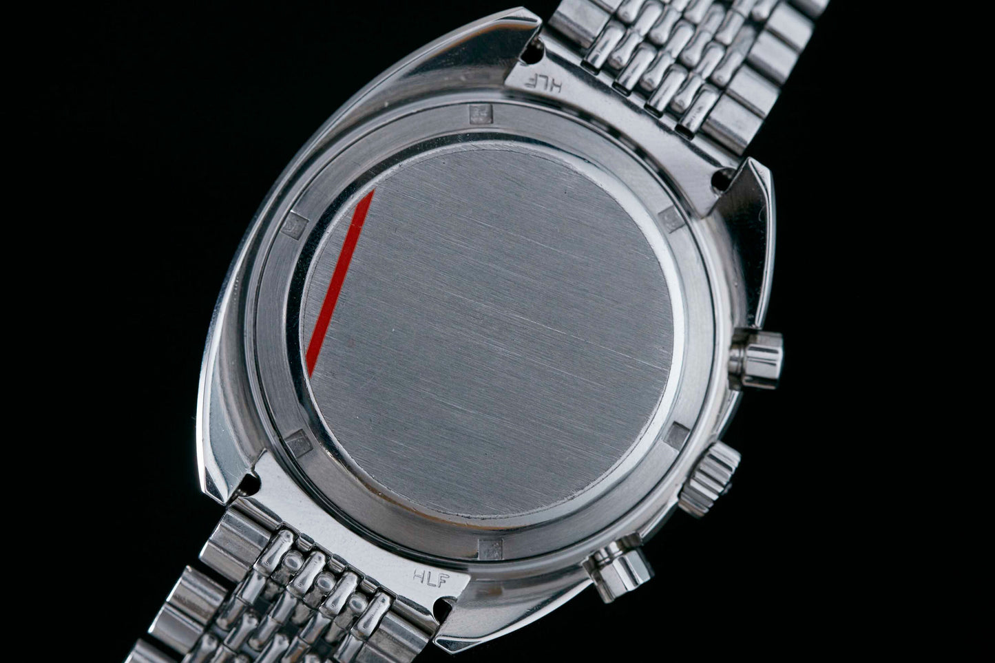 Heuer Autavia "Siffert Colors"