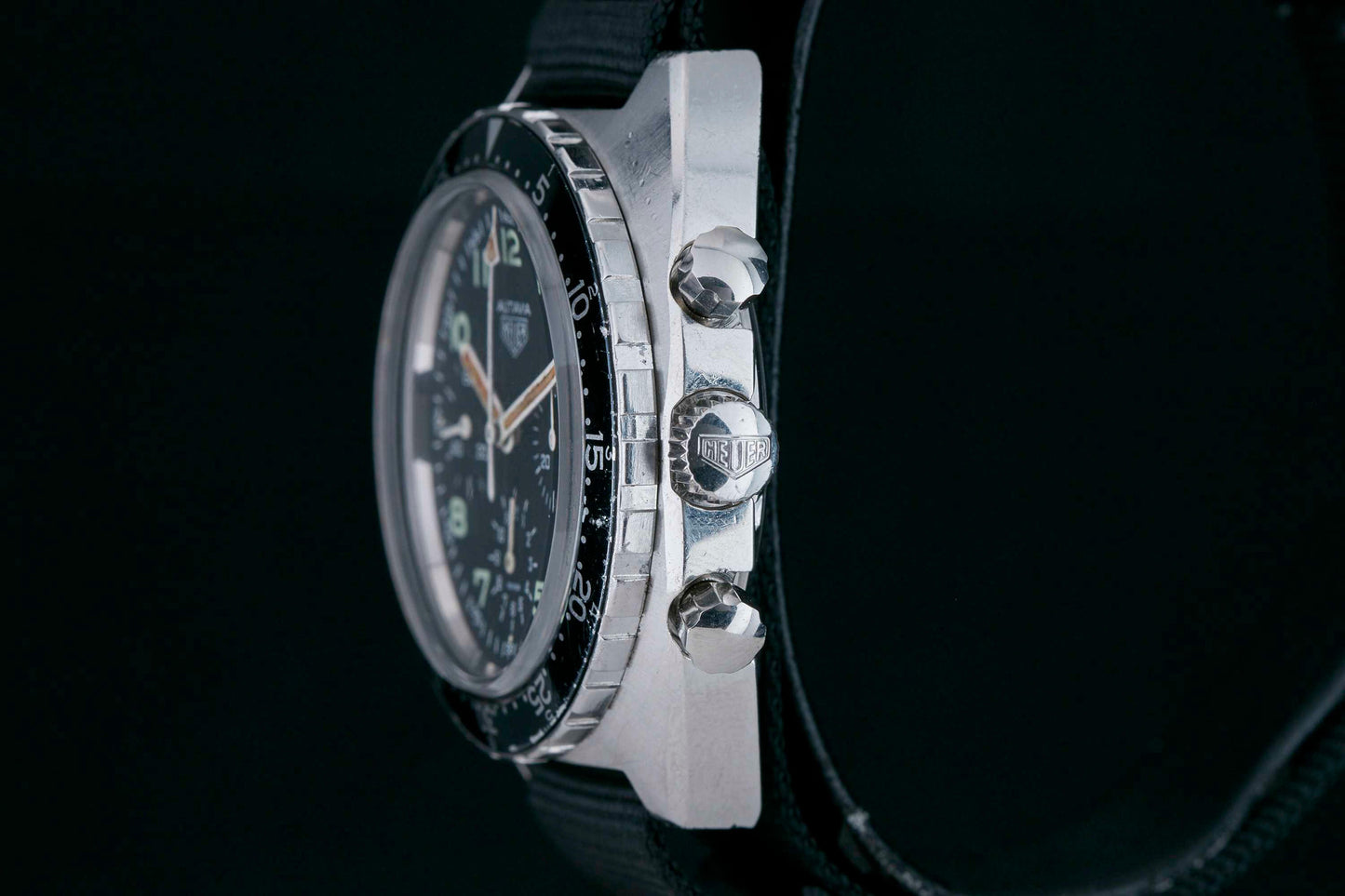 Heuer Autavia 'Bundeswehr'