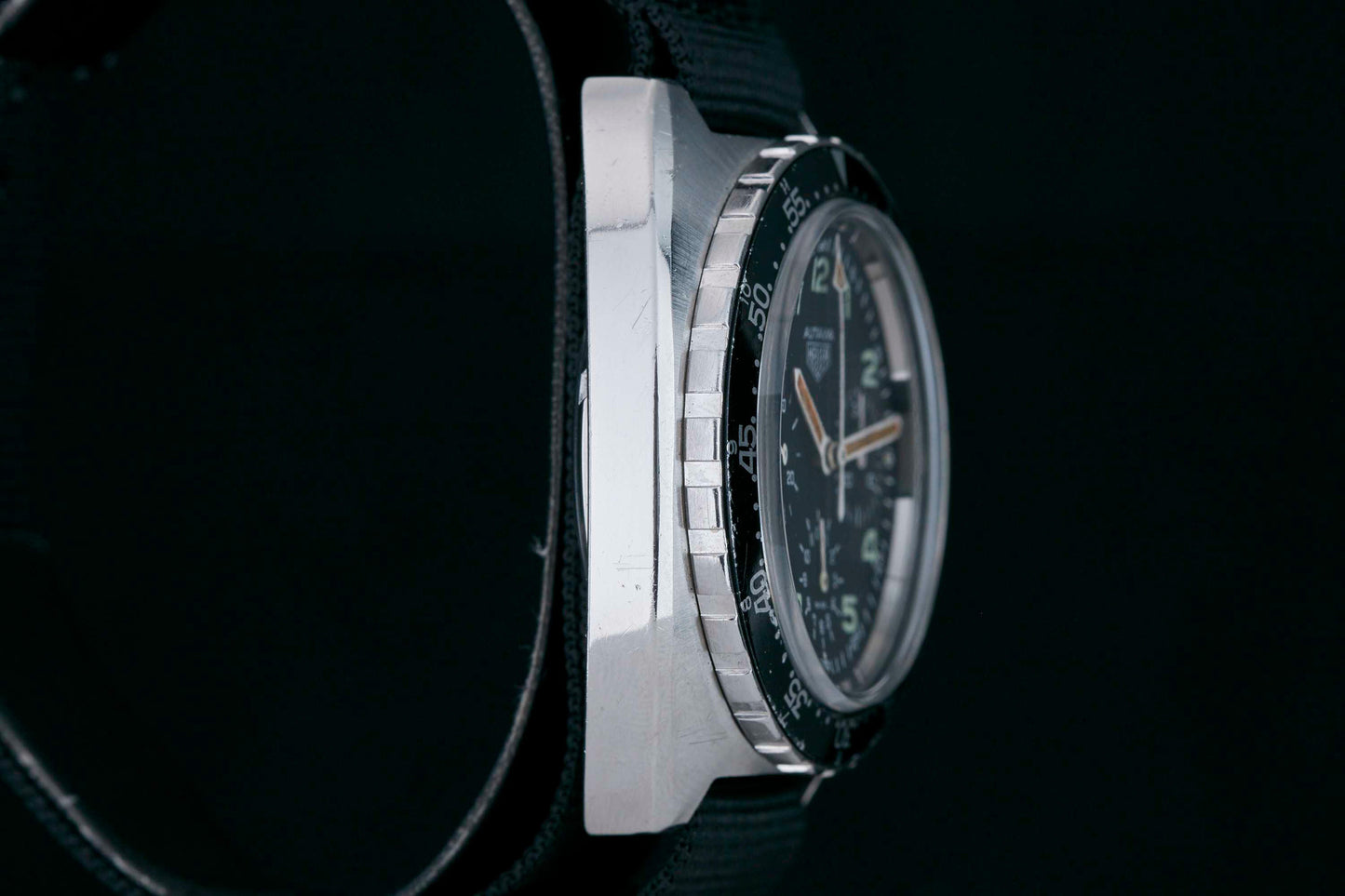 Heuer Autavia 'Bundeswehr'