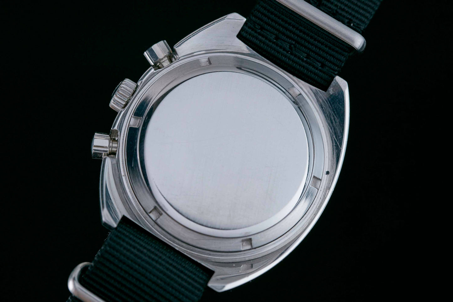 Heuer Autavia 'Bundeswehr'