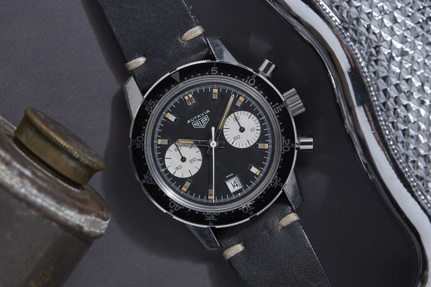Heuer Autavia Dato
