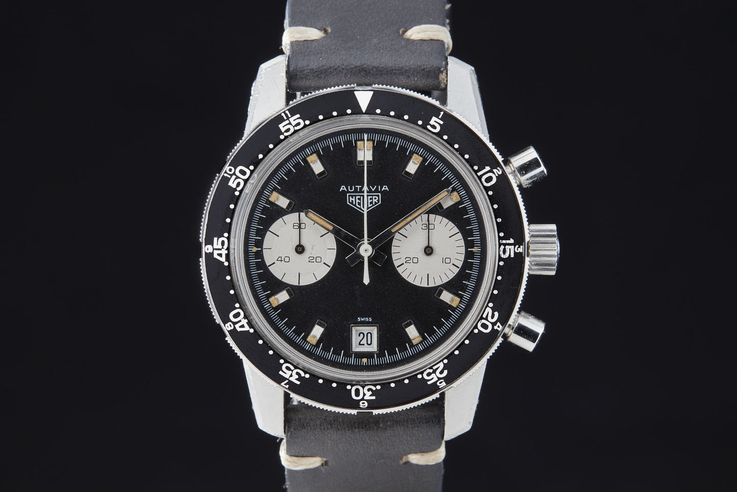 Heuer Autavia Dato