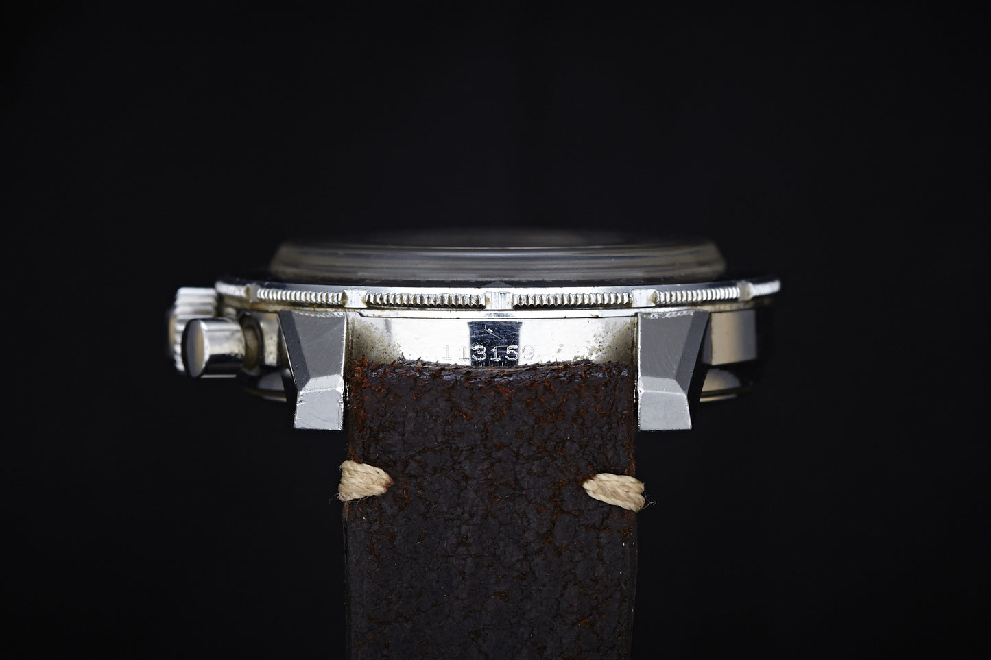 Heuer Autavia 7763 Manual Wind