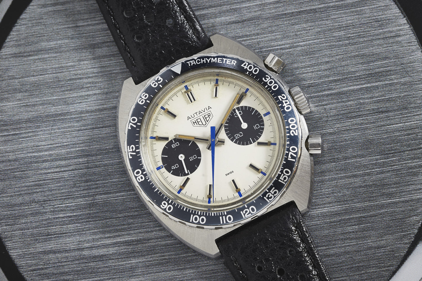 Heuer Autavia Chrono