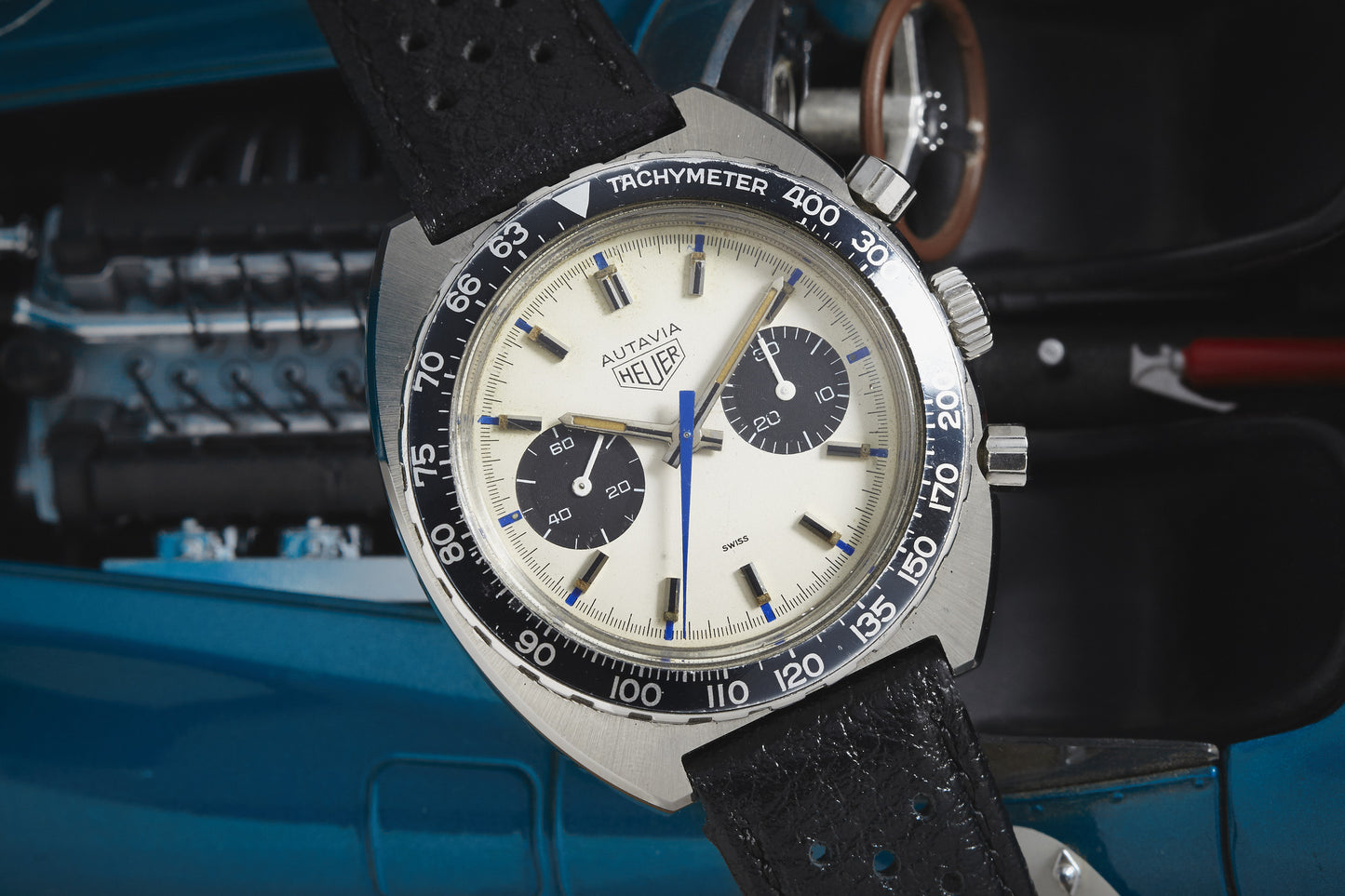 Heuer Autavia Chrono