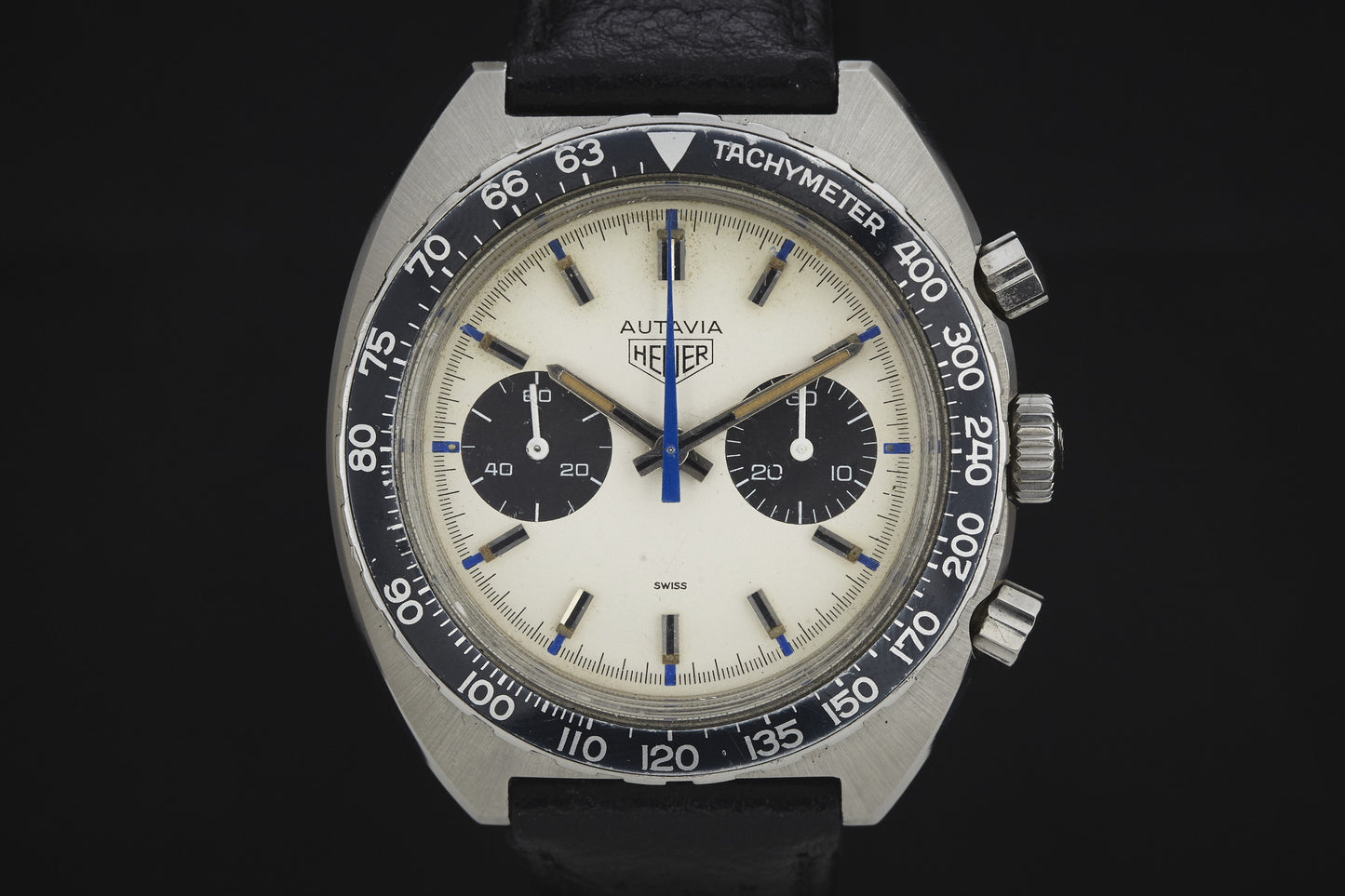 Heuer Autavia Chrono