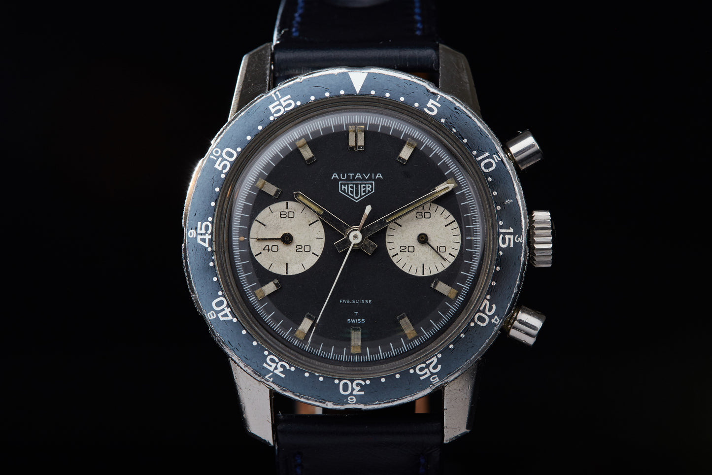 Heuer Autavia