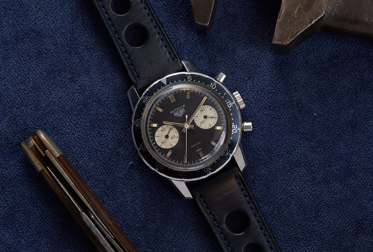 Heuer Autavia