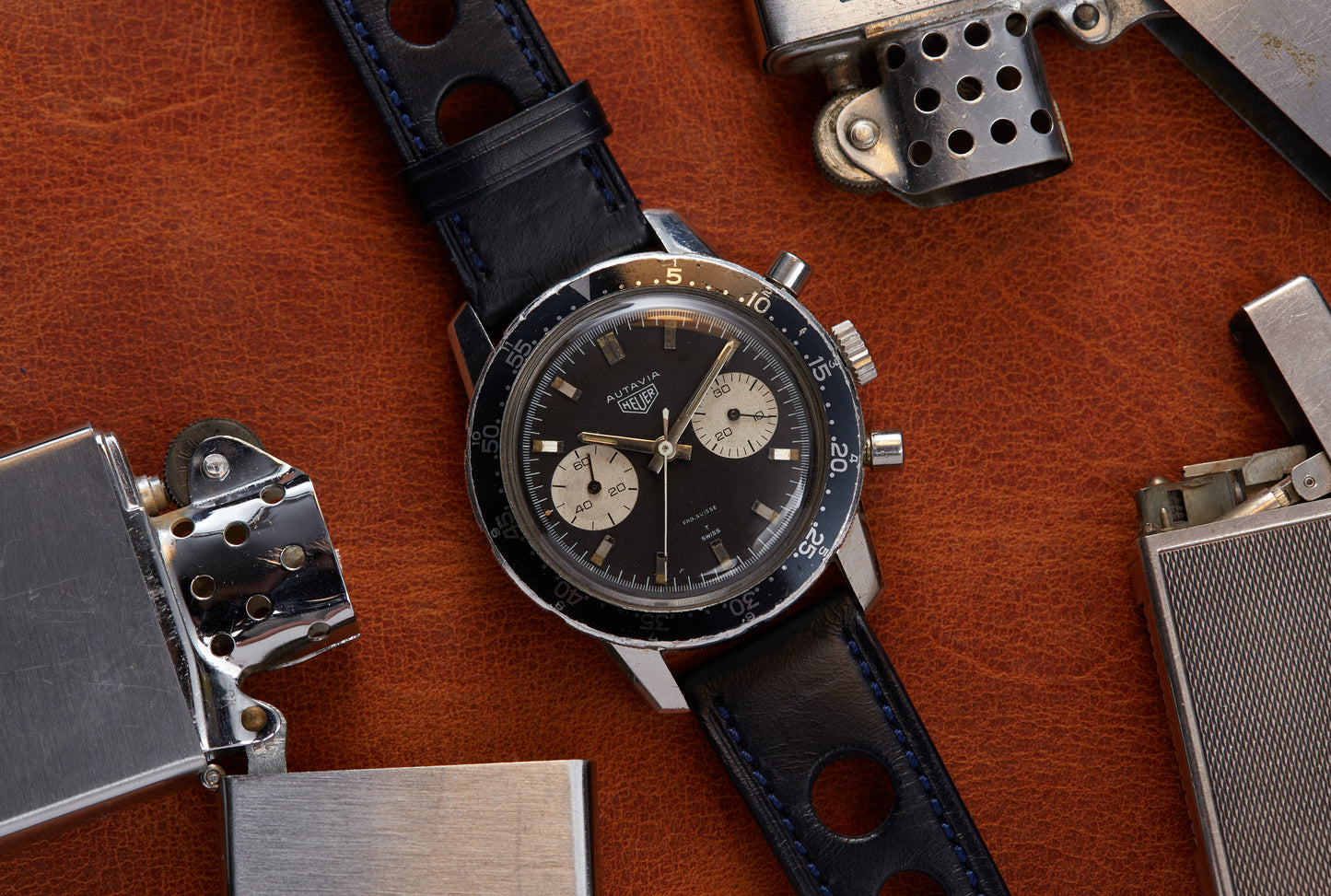 Heuer Autavia