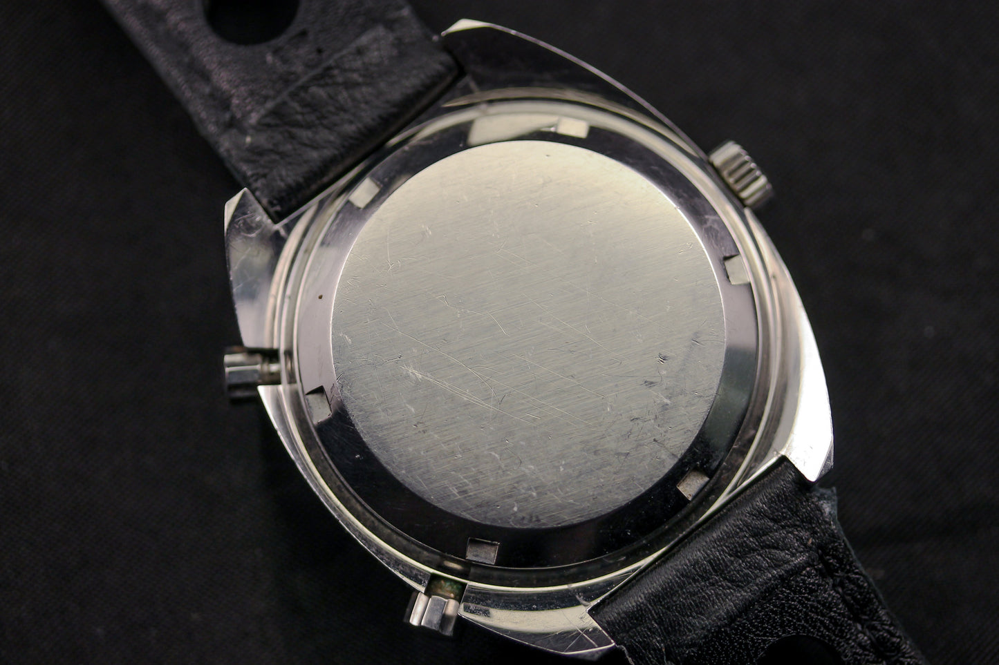 Heuer Autavia 1163V "Viceroy"Chronograph