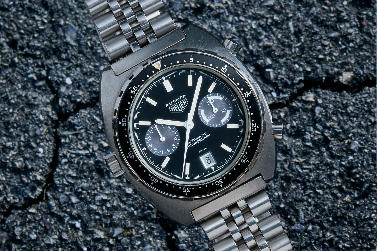 Heuer Autavia