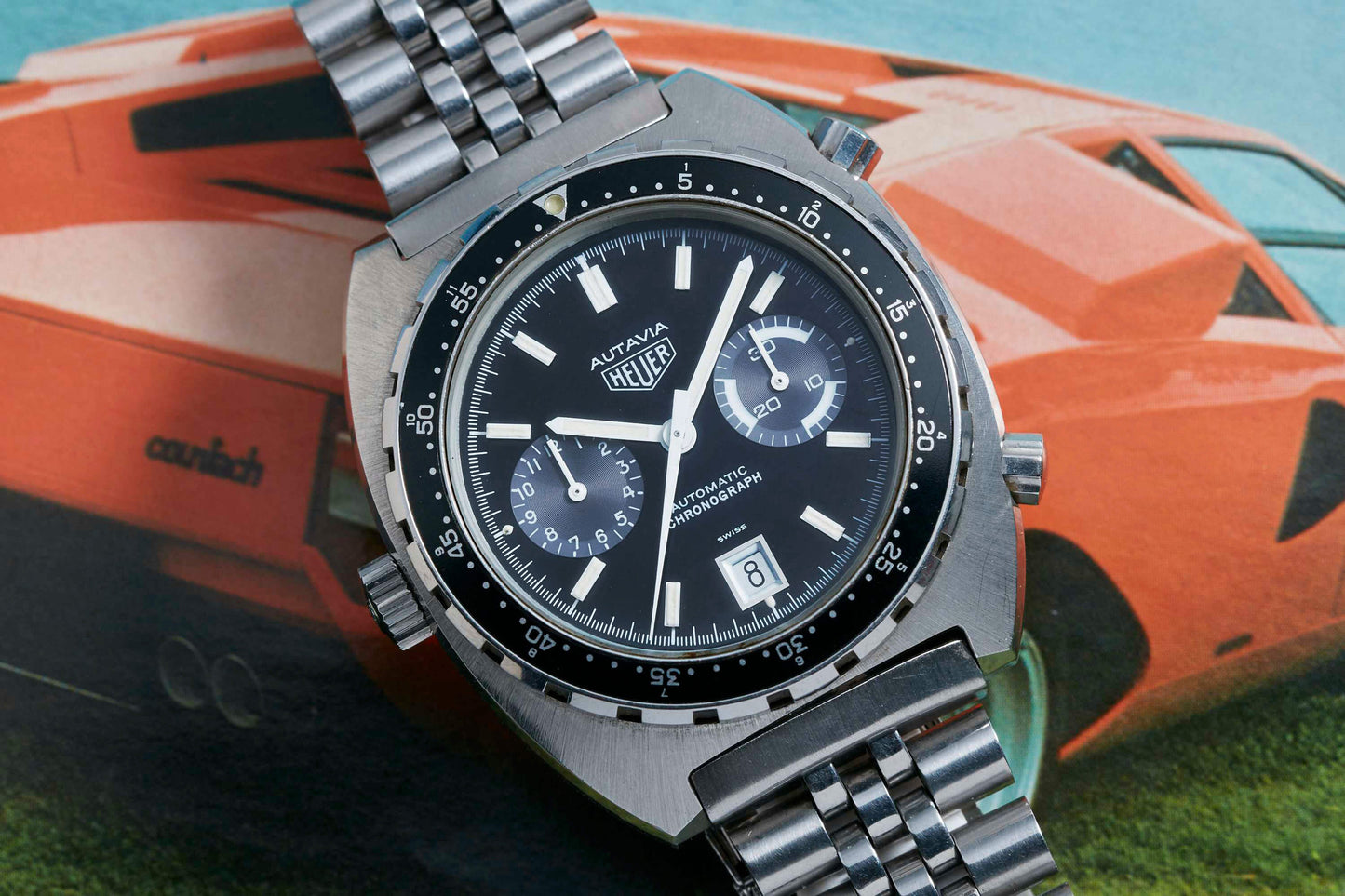 Heuer Autavia