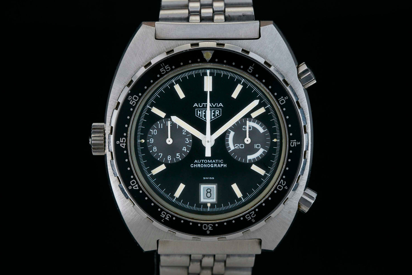 Heuer Autavia
