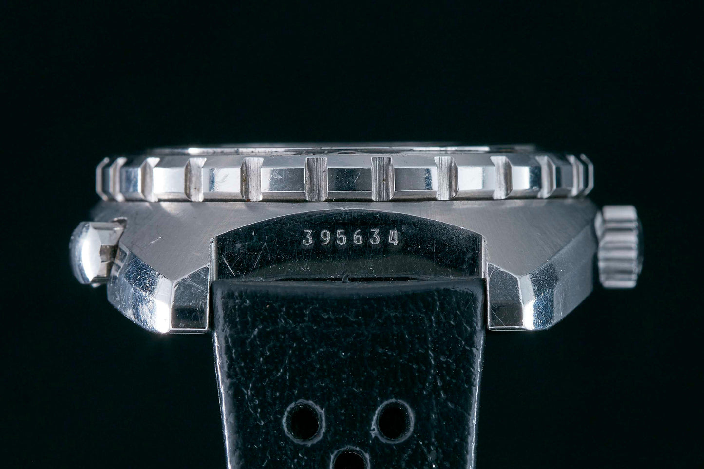 Heuer Autavia Diver 100