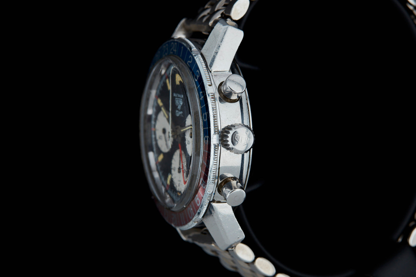 Heuer Autavia GMT