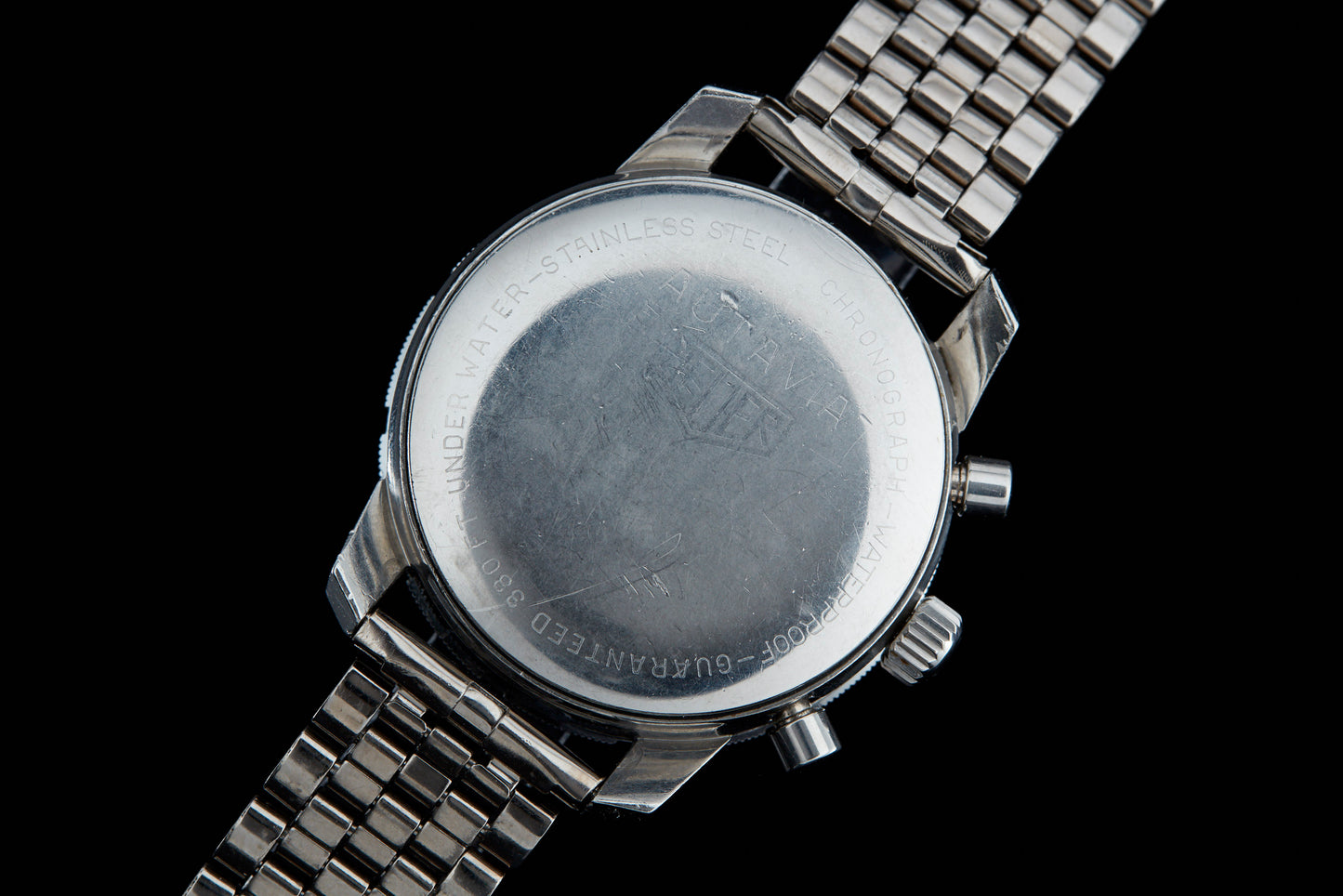 Heuer Autavia GMT