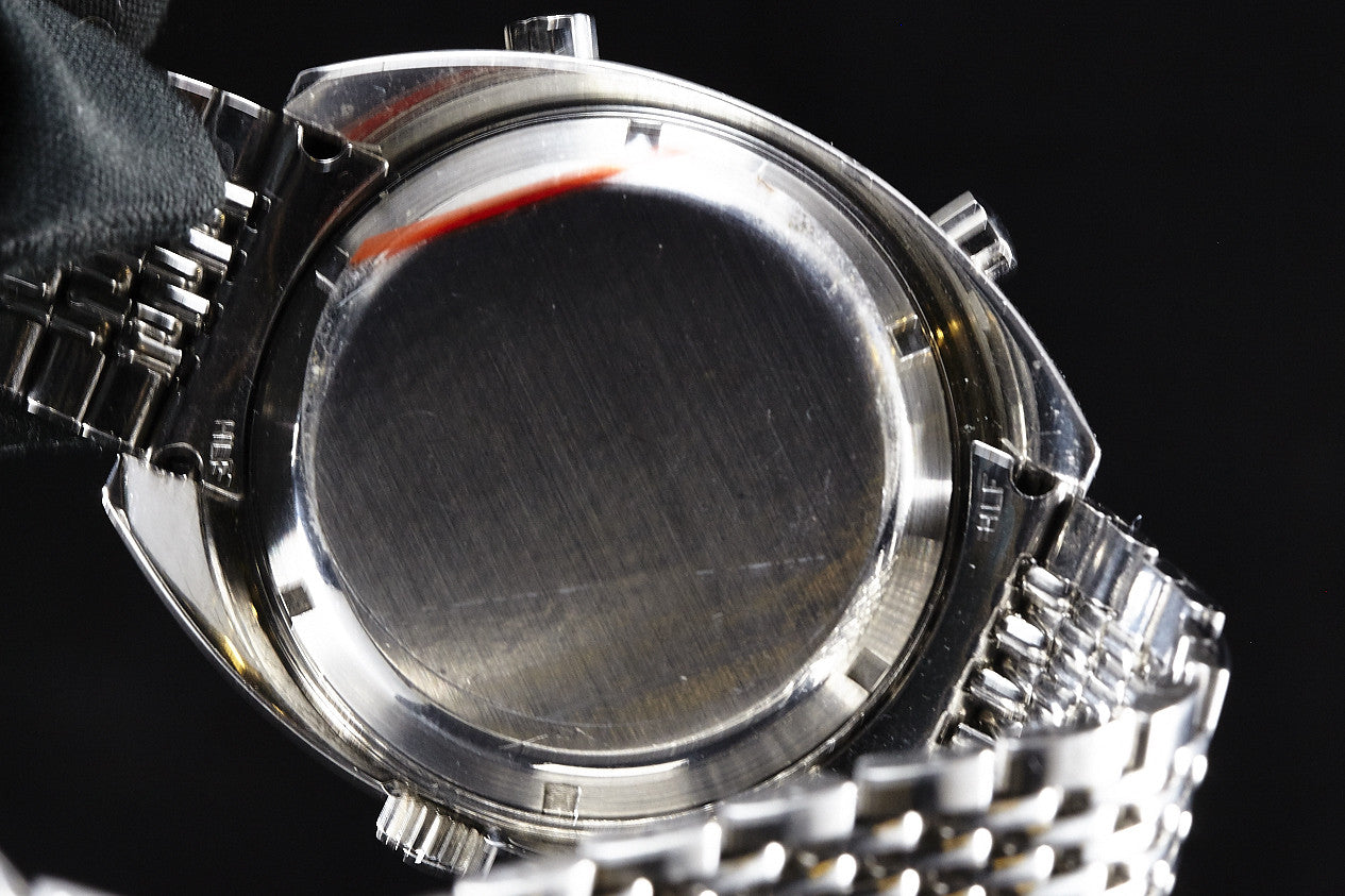 Heuer Autavia "Jo Siffert" Chronograph Mk. VI