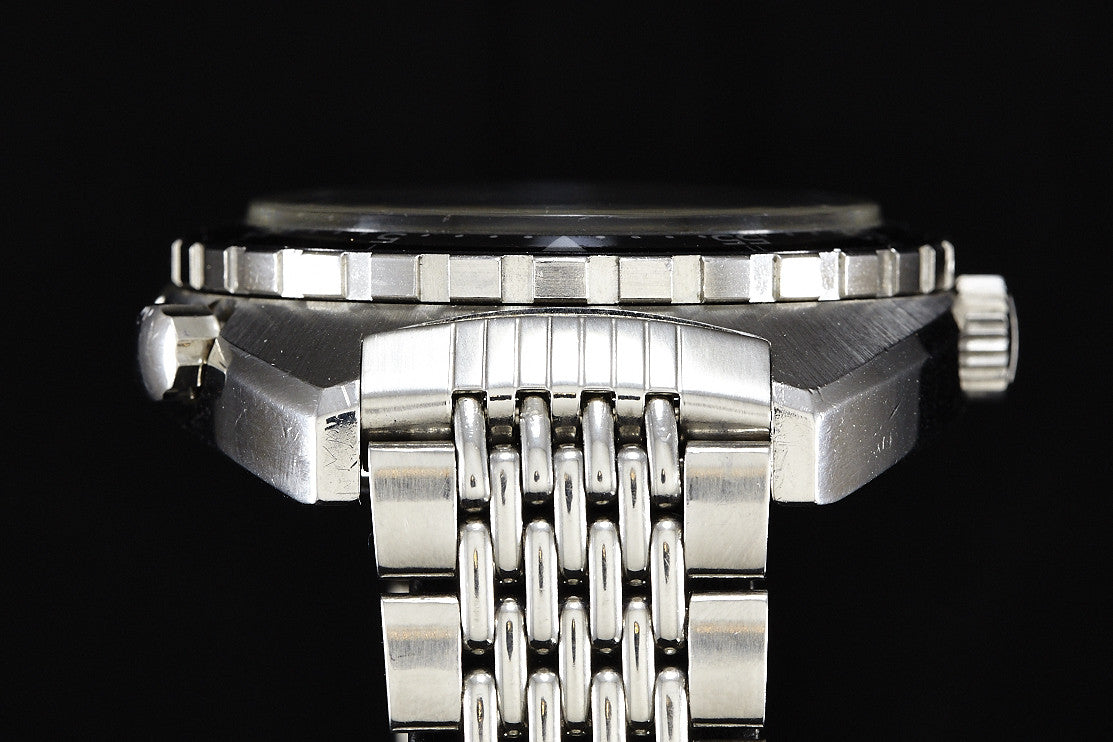 Heuer Autavia "Jo Siffert" Chronograph Mk. VI