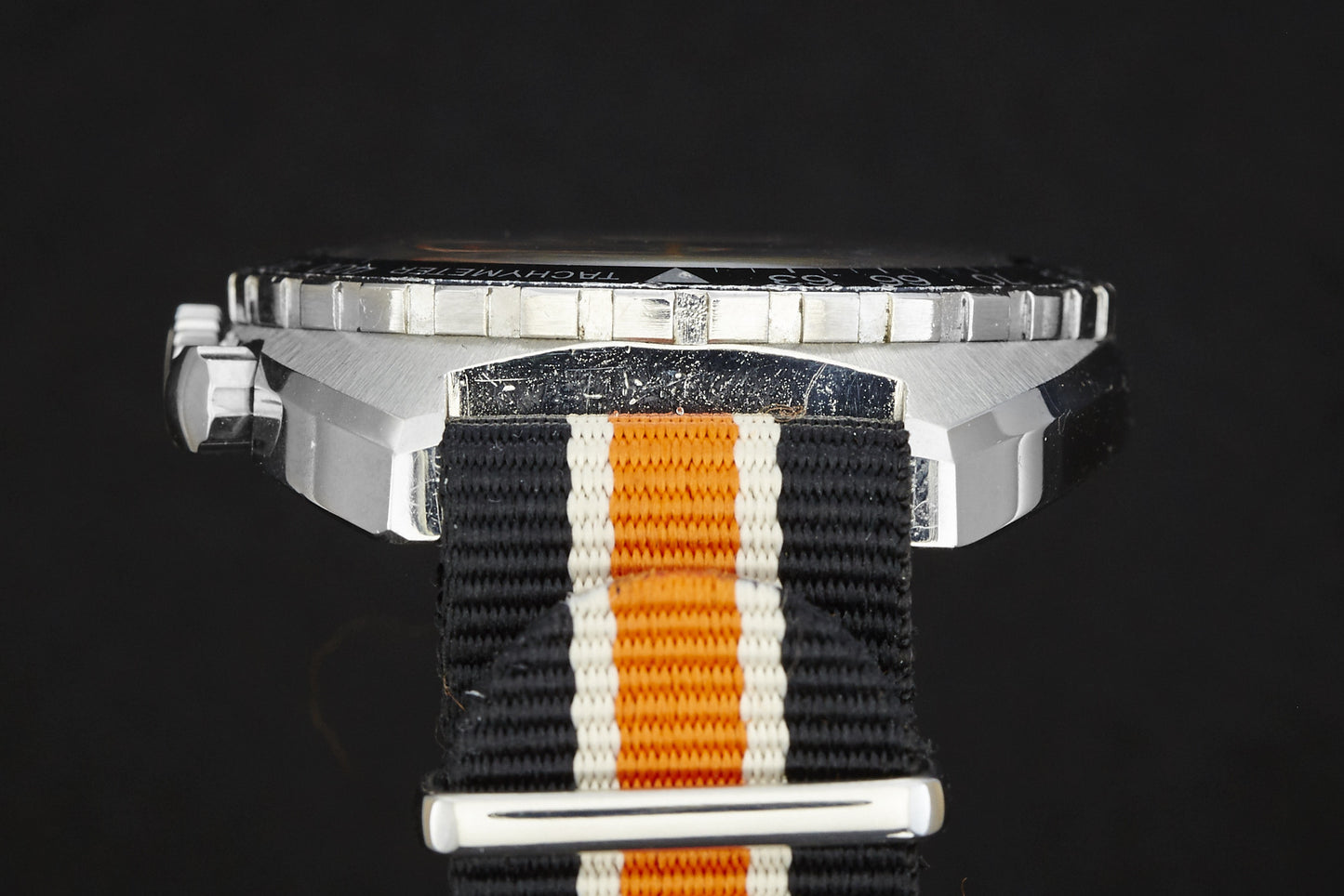 Heuer Autavia Orange