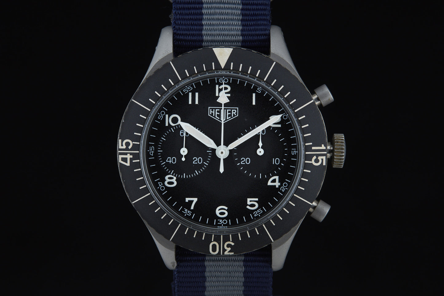 Heuer Bundeswehr