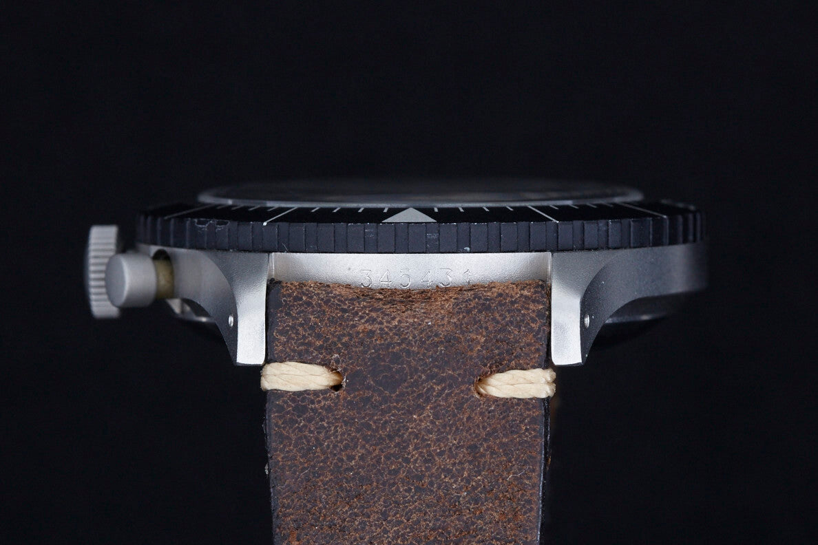 Heuer Bundeswehr Chrono