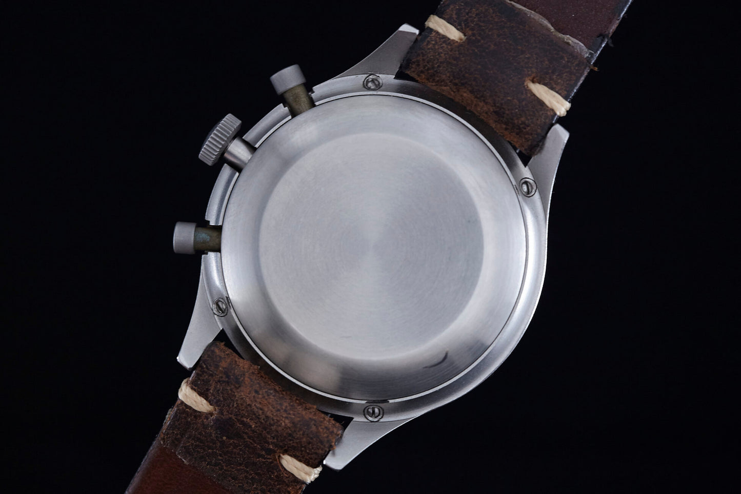 Heuer Bundeswehr Chrono